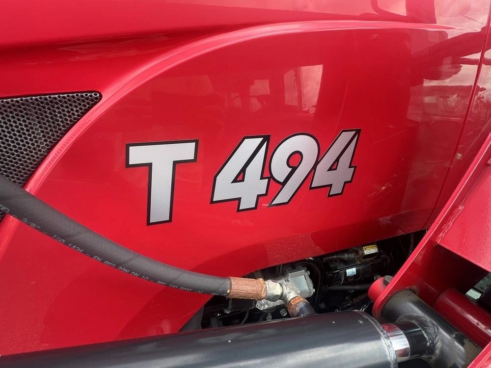 2026 Tym T494 Gear Cab alt