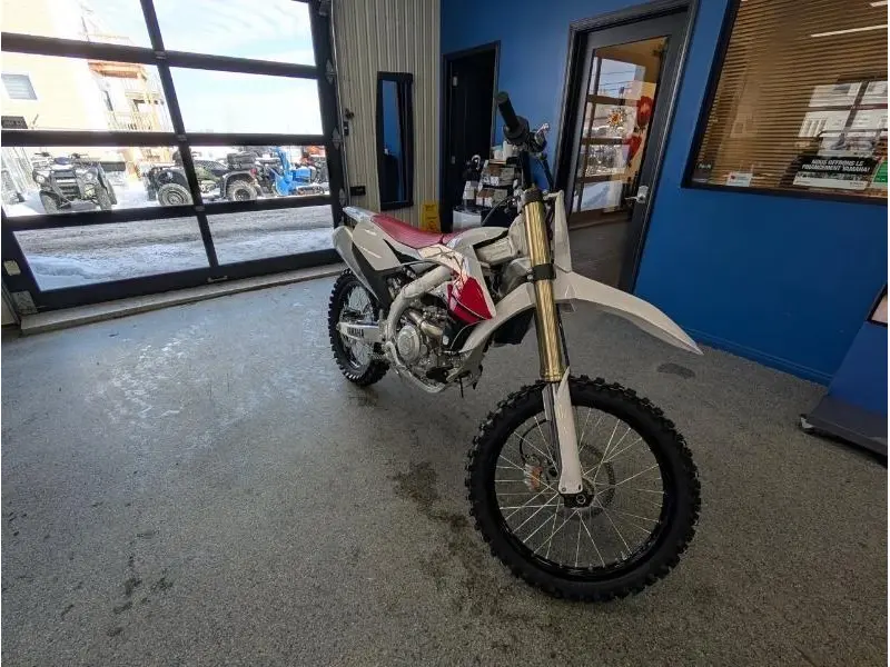 Yamaha Yamaha YZ 450F 70 TH ANNIVERSARY 2026