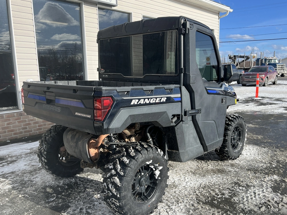 2024 Polaris Ranger Xp 1000 Northstar Ultimate alt
