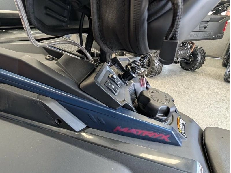 2026 Polaris Polaris 9r Rmk Khaos 155 Le 2.75 alt