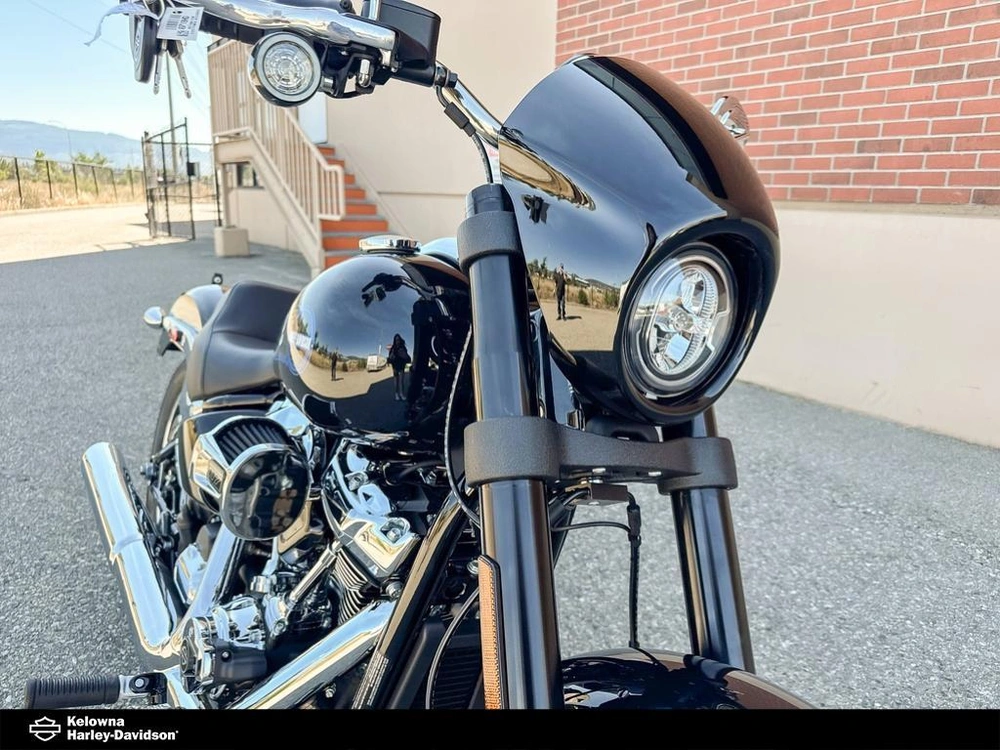 2026 Harley-davidson Fxlrs - Low Rider® S alt