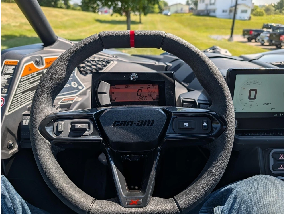2026 Can-am Maverick X3 X Turbo alt