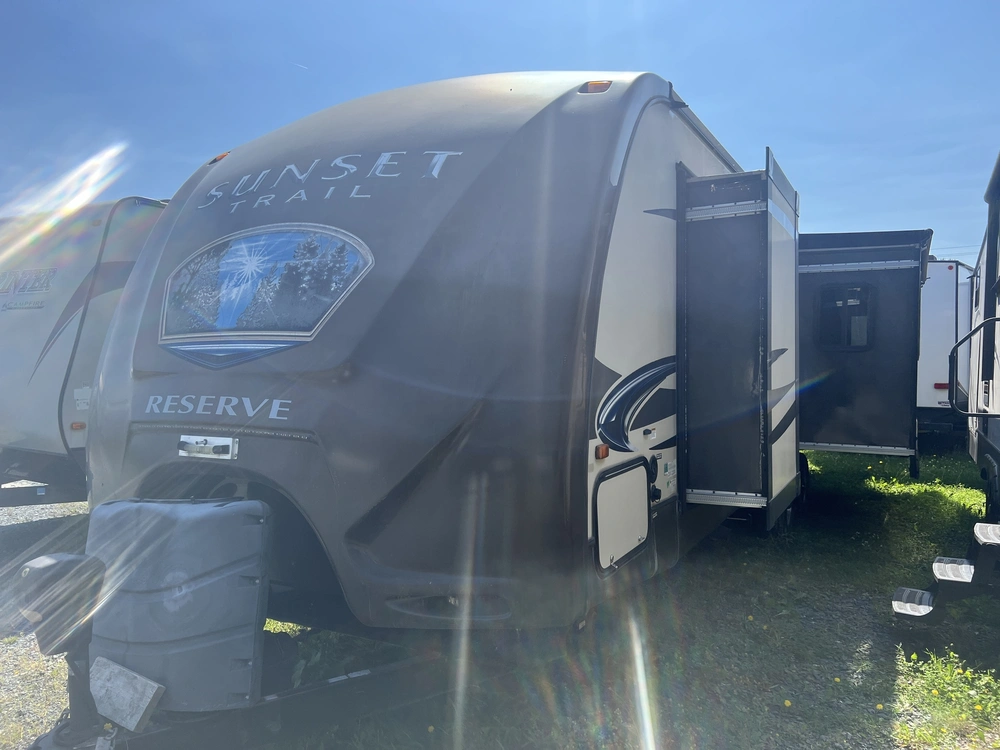 2014 Crossroads Rv Sunset Trail 32 Rl alt