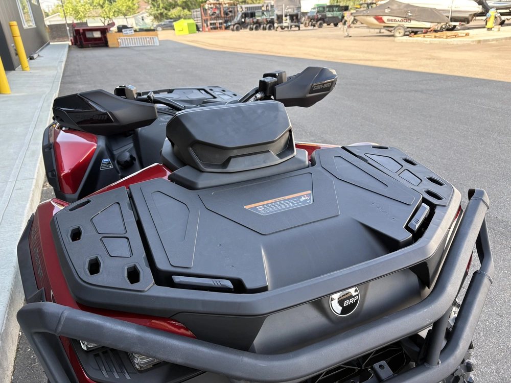 2026 Can-am Outlander Xt 850 4etc alt