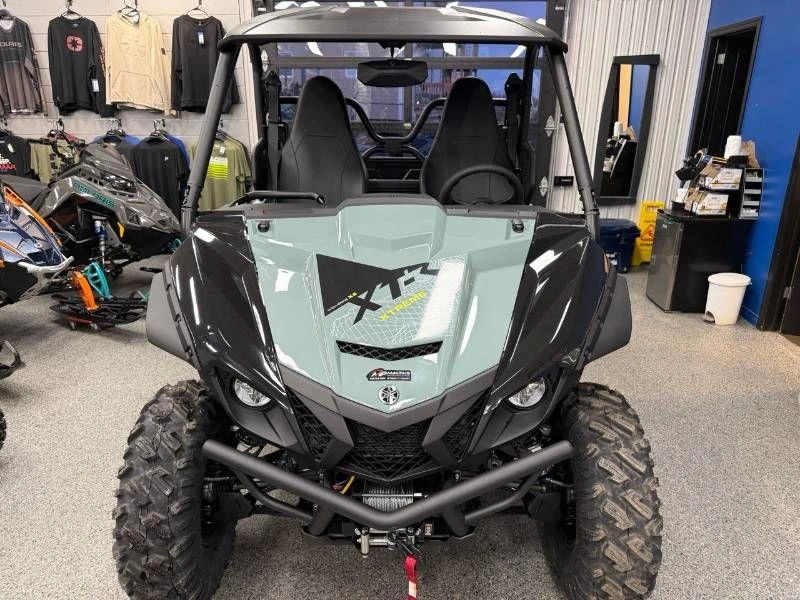 2026 Yamaha Yamaha Wolverine X2 850 Xt-r alt