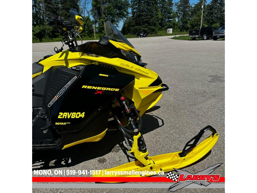 2022 Ski-doo Renegade X-rs 850 E-tec 137 alt