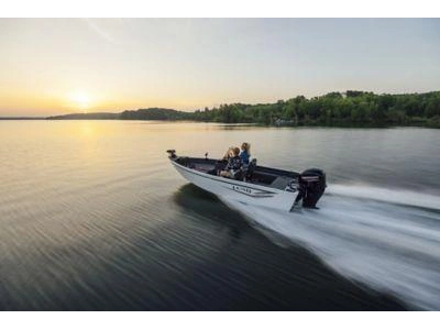 2024 Lund Boat Co 1650 Angler Sport alt