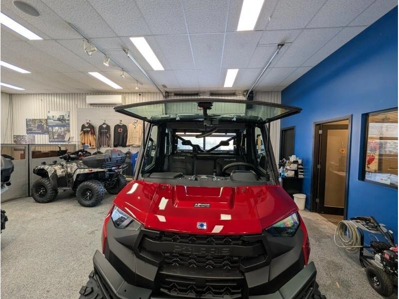 2026 Polaris Polaris Ranger Crew Xp 1000 Northstar Edition Premium alt
