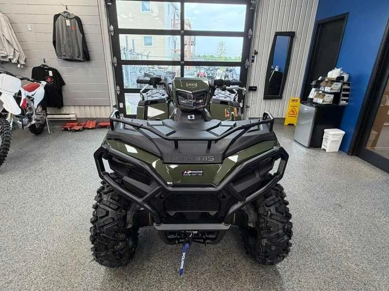 2026 Polaris Polaris Sportsman 570 Premium 40e alt