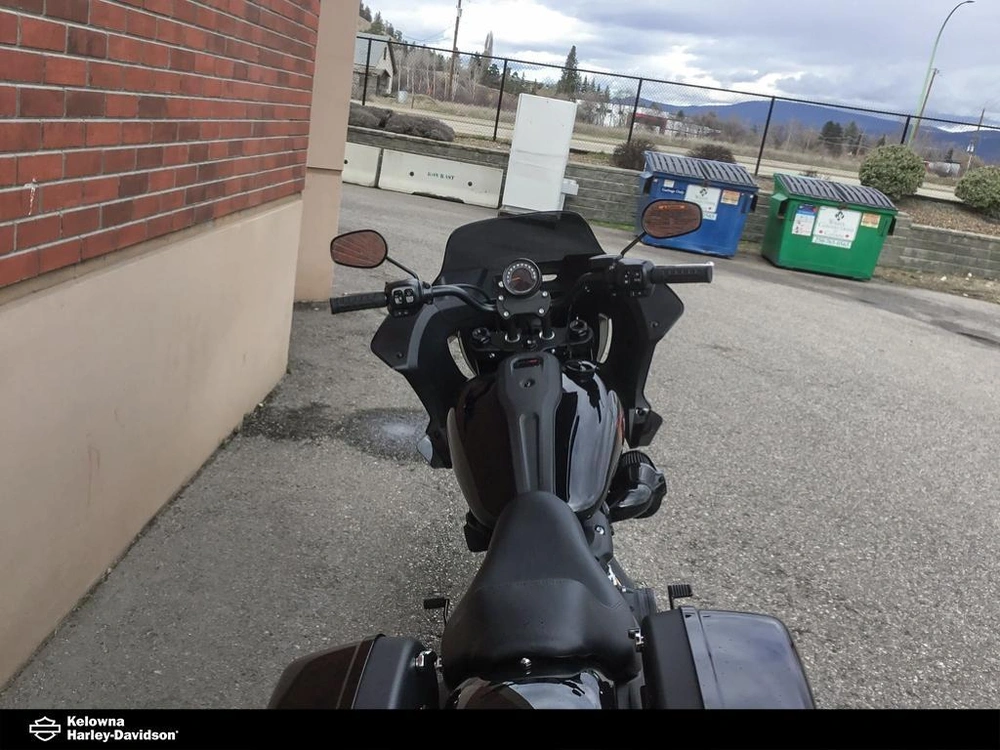 2026 Harley-davidson Fxlrst - Low Rider® St alt