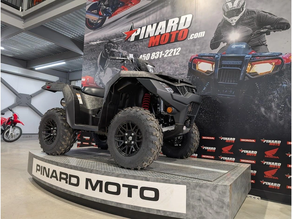 Suzuki Kingquad Lt-a500xpz 2026 alt