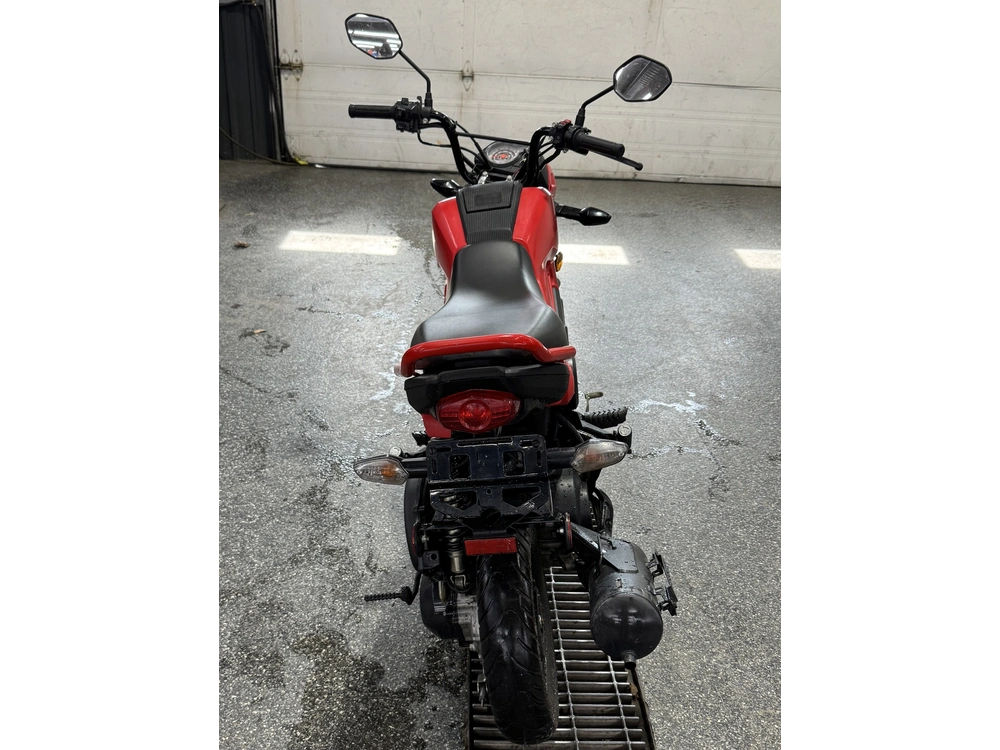 2022 Honda Navi 110 alt