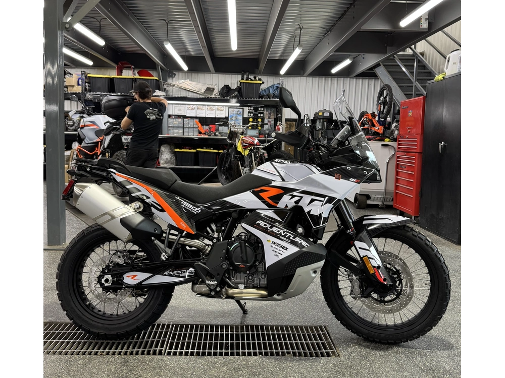 2026 Ktm 790 Adventure alt