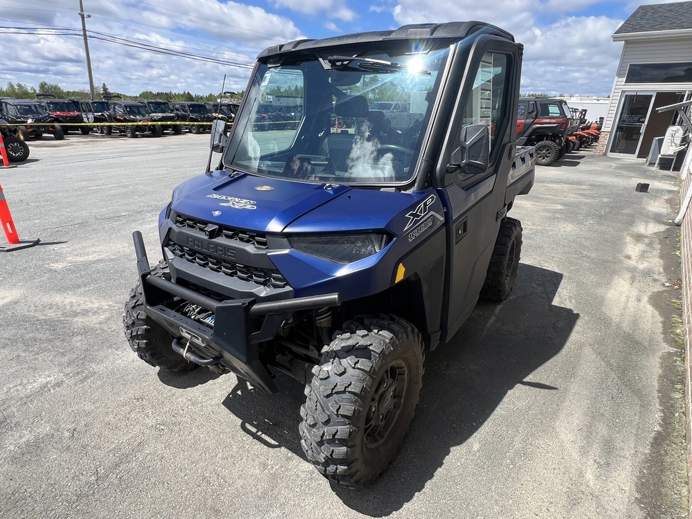 2021 Polaris Ranger Xp 1000 Northstar Ultimate alt