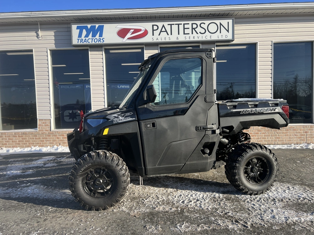 2025 Polaris Ranger Xp 1000 Northstar Ultimate alt