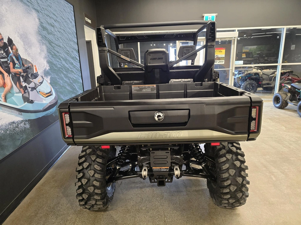 2026 Brp Defender X Mr Hd11 With Half Doors alt