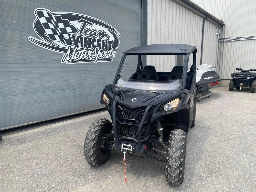 2025 Can-am Maverick Trail 1000 alt