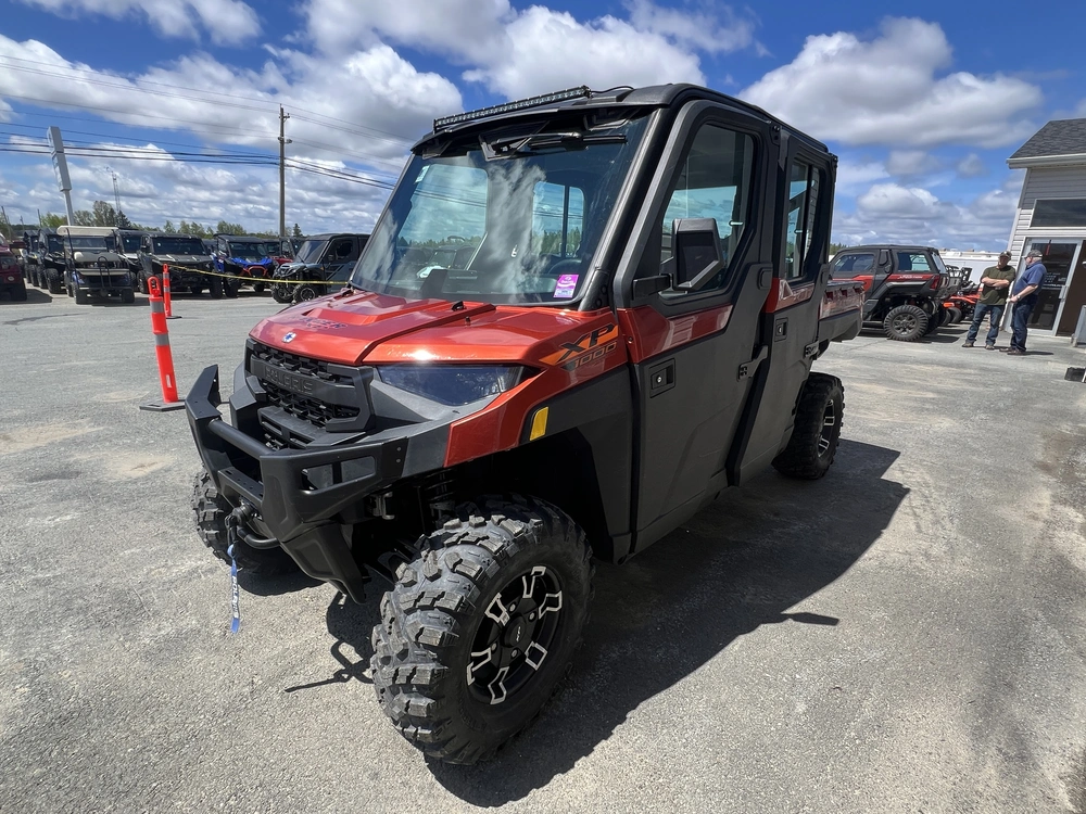 2025 Polaris Ranger Crew Xp 1000 Northstar Ultimate alt