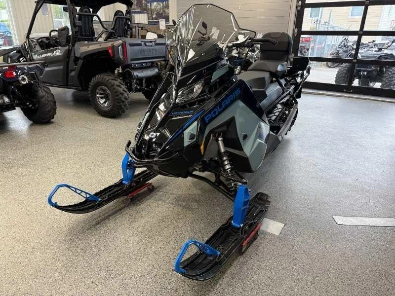 2026 Polaris Polaris Voyageur 650 Adventure Ult alt