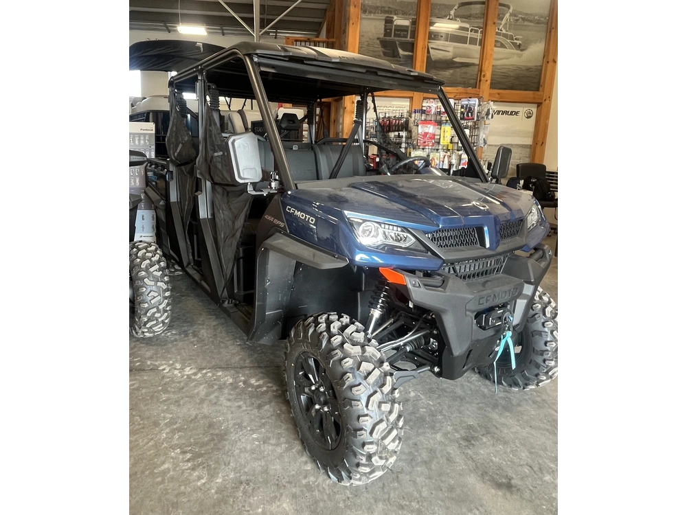 2026 Cfmoto Uforce 1000 Xl alt