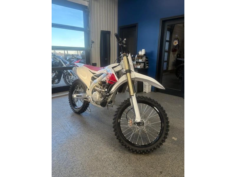 2026 Yamaha Yamaha Yz250f 70e Anniversaire alt