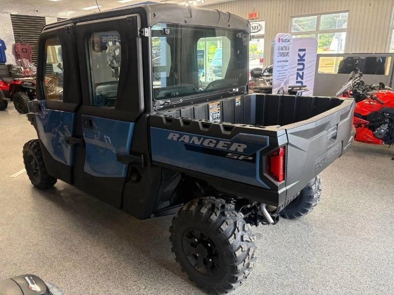 2026 Polaris Polaris Ranger Crew Sp 570 Northstar Edition alt