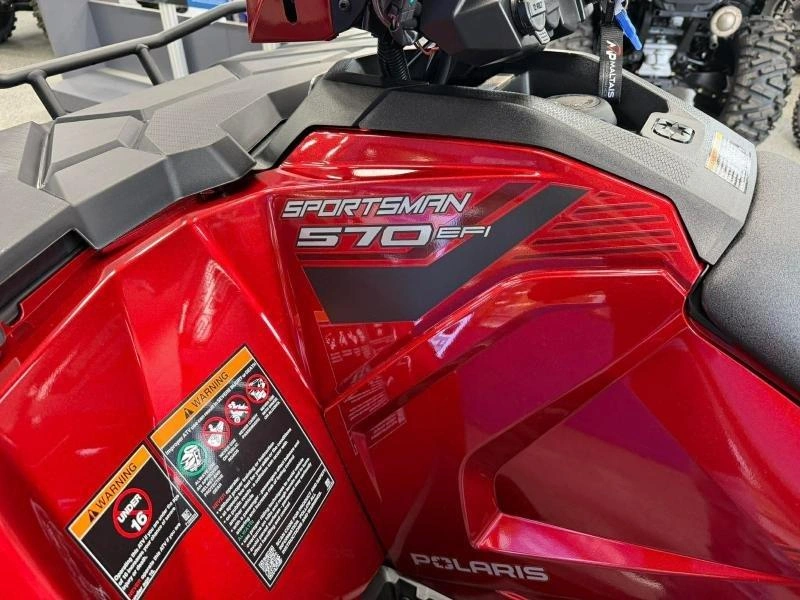 2026 Polaris Polaris Sportsman 570 Trail alt