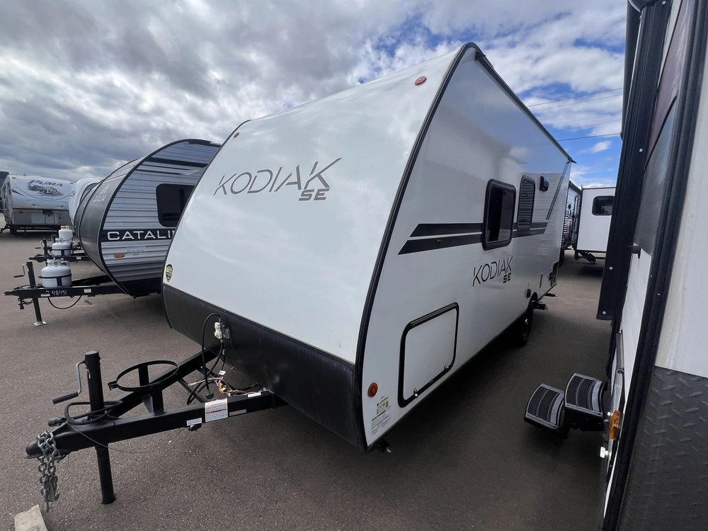 2024 Dutchmen Kodiak 17srb alt