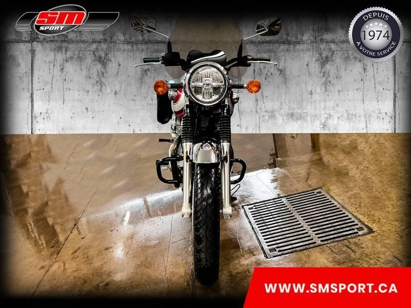 Kawasaki W 800 STREET 2020 — photo 8
