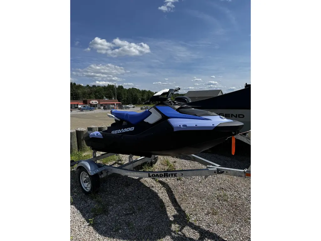 2026 Sea-doo Spark 3up Conv 90 W Ss alt
