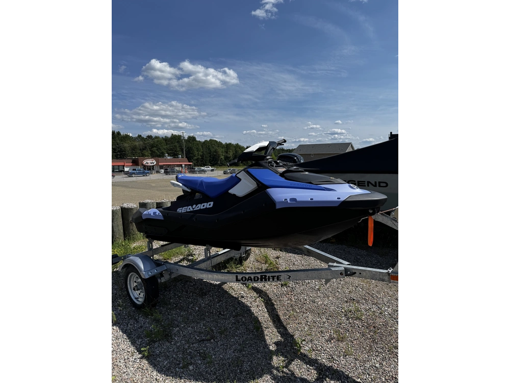 2026 Sea-doo Spark 3up Conv 90 W Ss alt