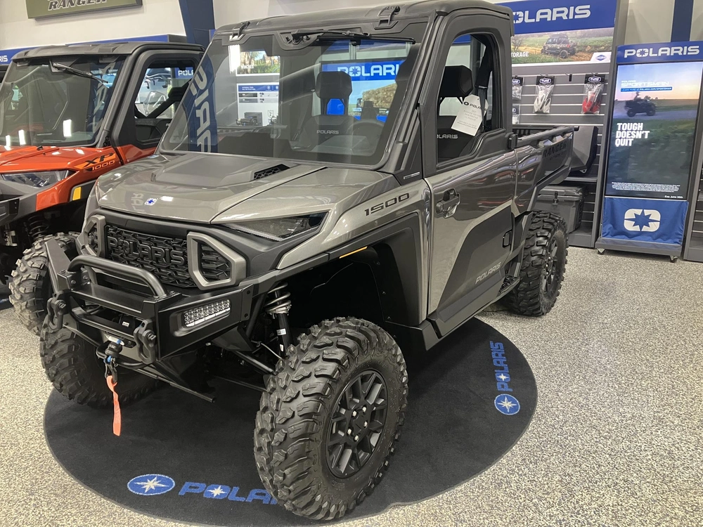 2025 Polaris Ranger Xd 1500 Northstar Ultimate alt