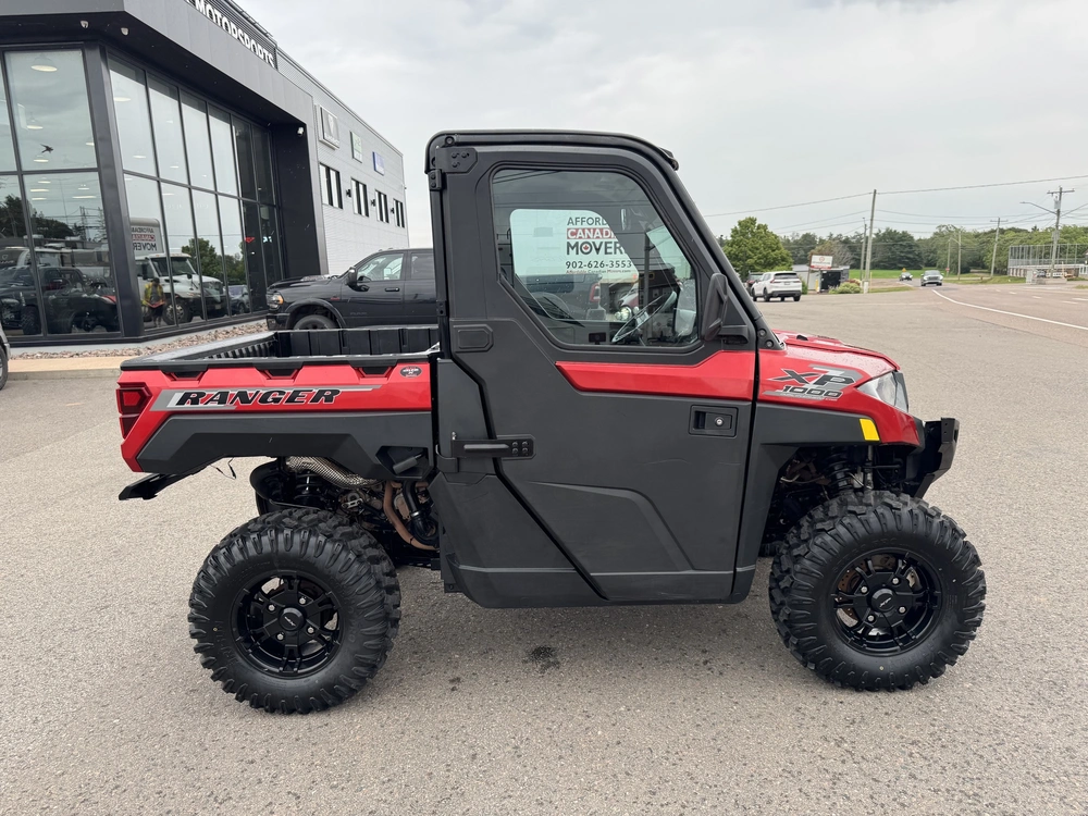 2025 Polaris Ranger Xp 1000 Northstar Edition Ultimate alt