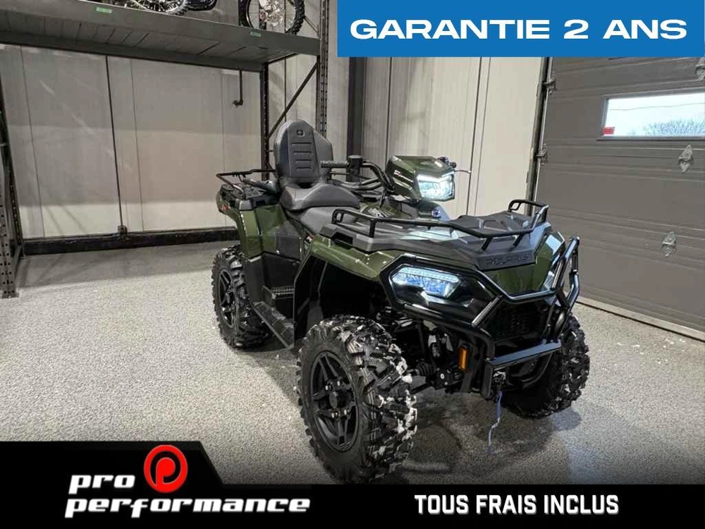 Polaris Sportsman Touring 570 Premium 2026 alt