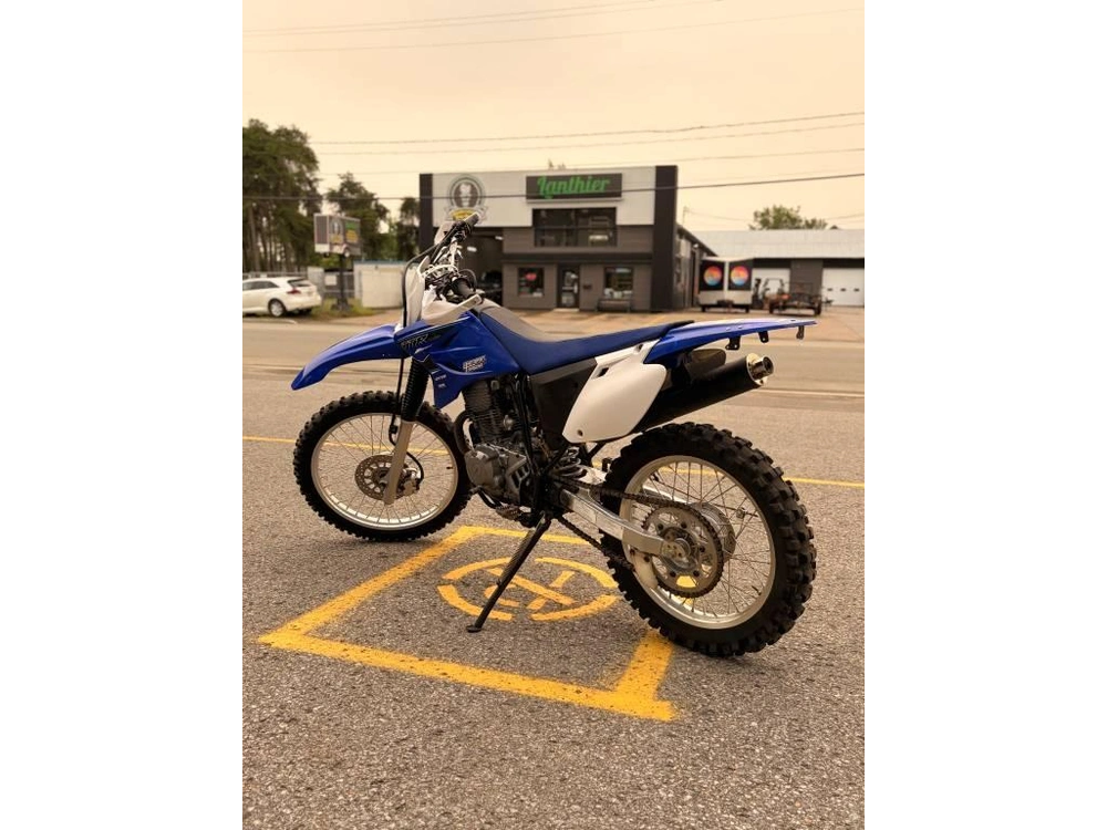 Yamaha Ttr 230 2021 alt