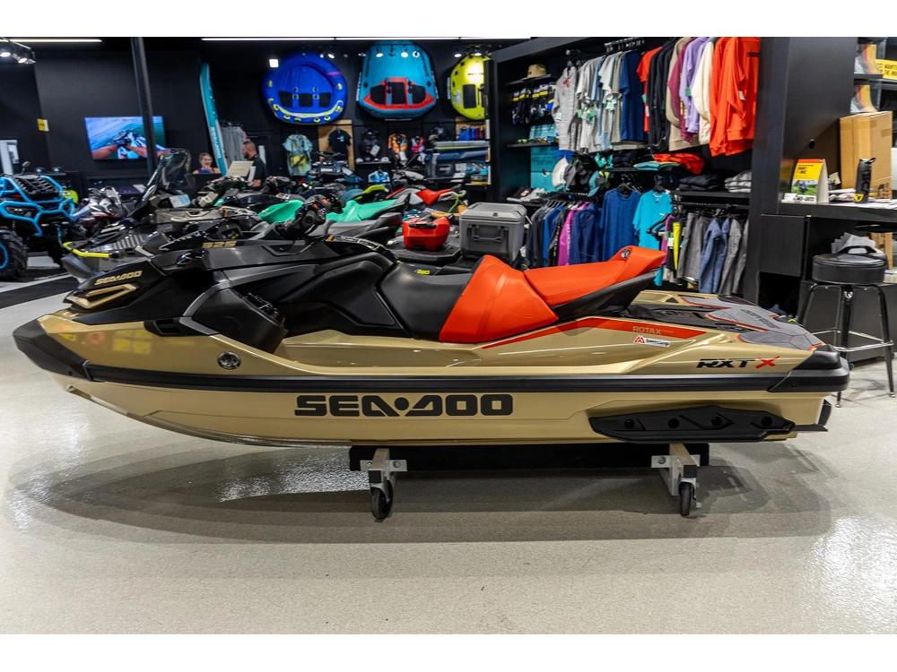 2025 Sea-doo Rxt 325 22sg alt