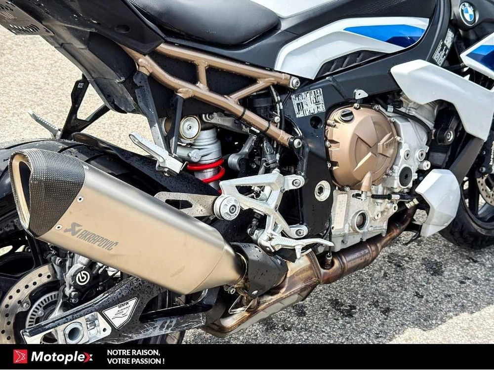 2022 Bmw S1000r alt