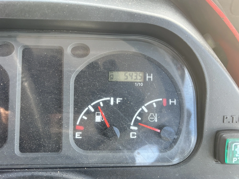 2018 Tym T234 Hst alt