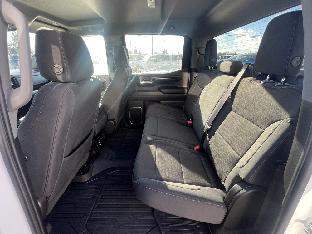 2024 Gmc Sierra 1500 Sle Supercrew Swb 4wd alt
