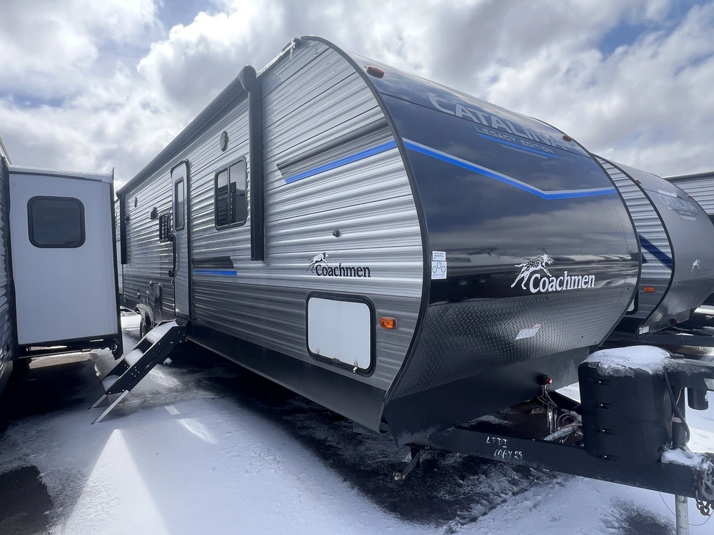 2023 Coachmen Catalina 343bhtsck alt