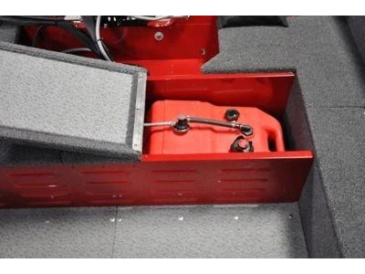 2023 Lund Boat Co 1650 Angler Sport alt