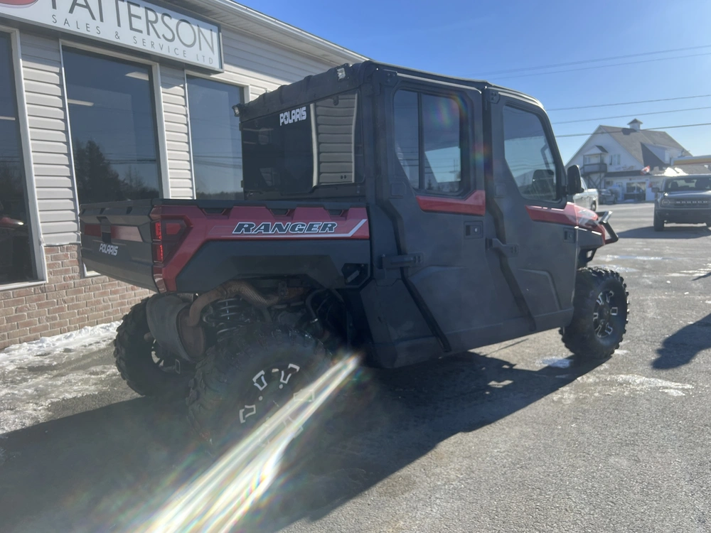 2022 Polaris Ranger Crew Xp 1000 Northstar Premium alt