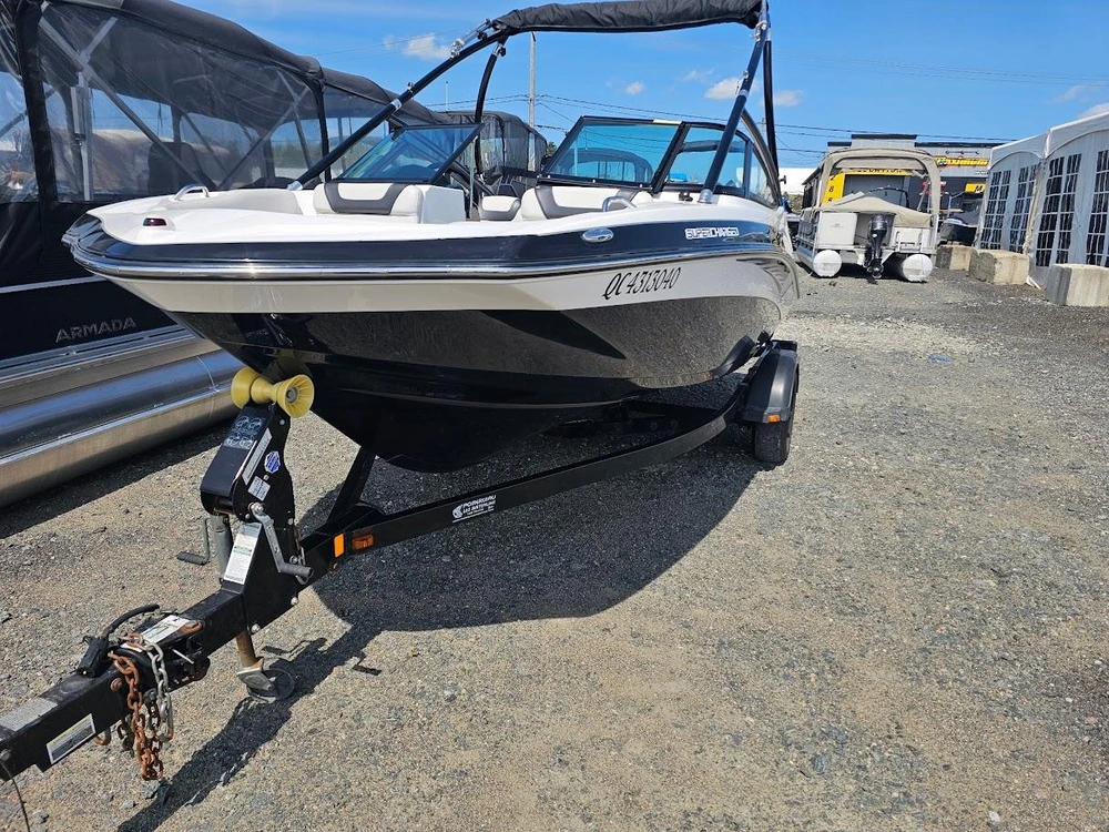 2014 Yamaha Ar 192 (supercharger) alt