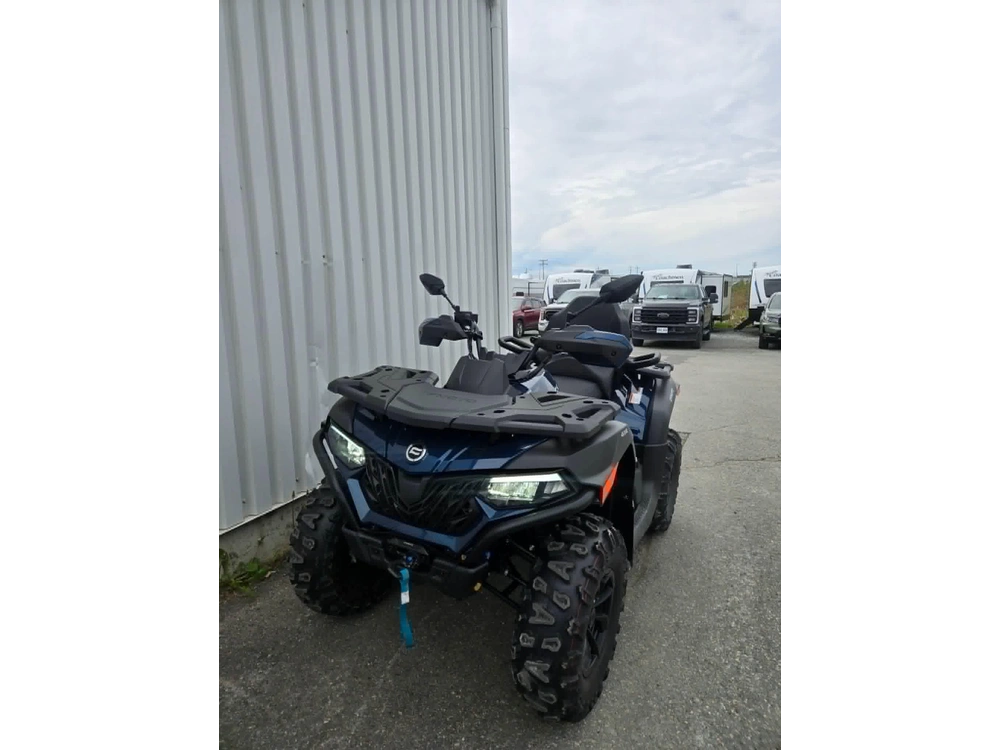 2026 Cfmoto Cforce 600 Touring alt
