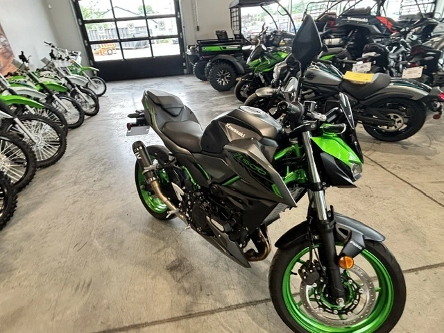 2024 Kawasaki Z500 Se Z500 Zr500 Er500 Z Zr Er 500 Se alt