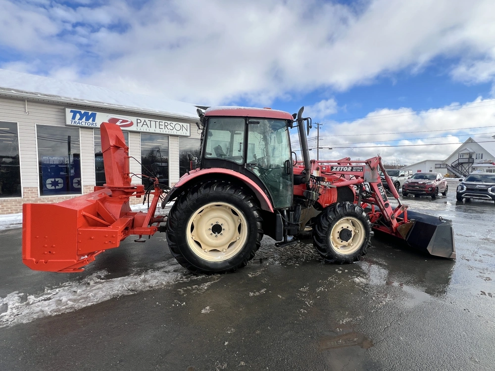 2008 Zetor Proxima 7441 alt
