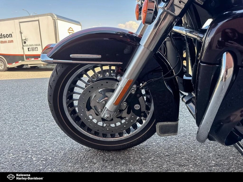2011 Harley-davidson Flhtk - Electra Glide Ultra Limited alt