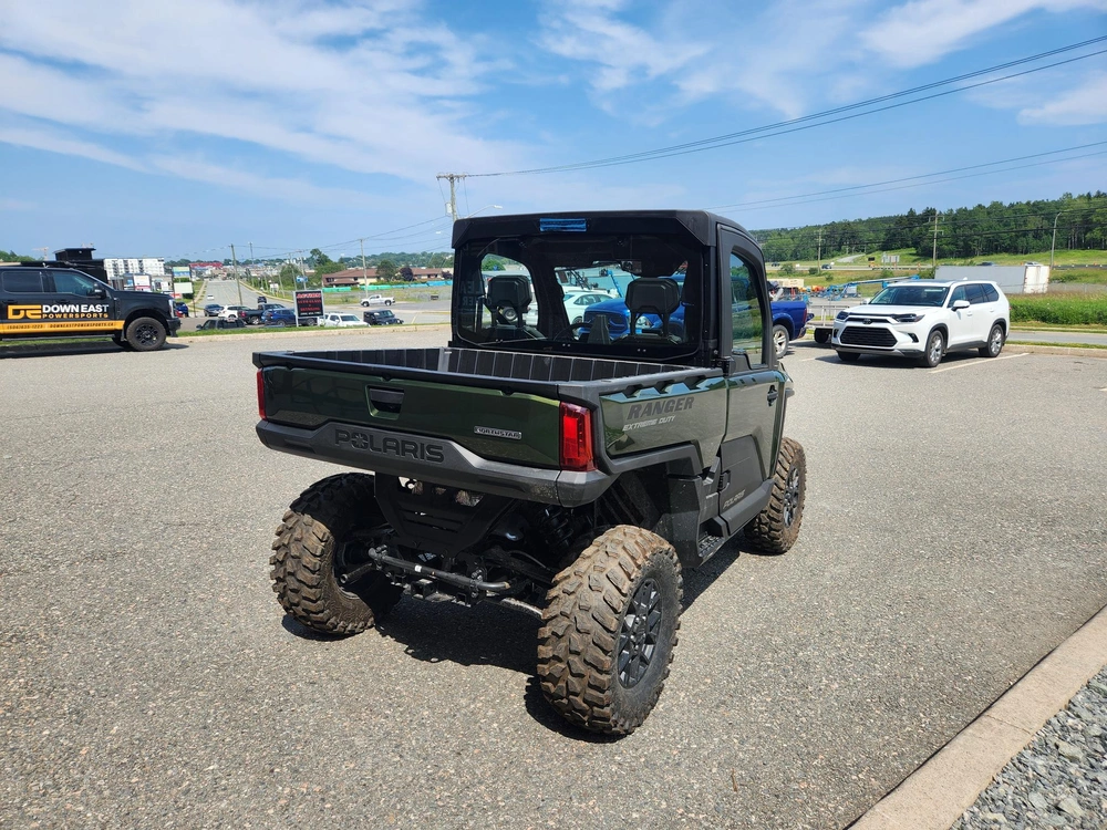 2026 Polaris Rgr Xd 1500 Ns Ultimate Treeline Green alt