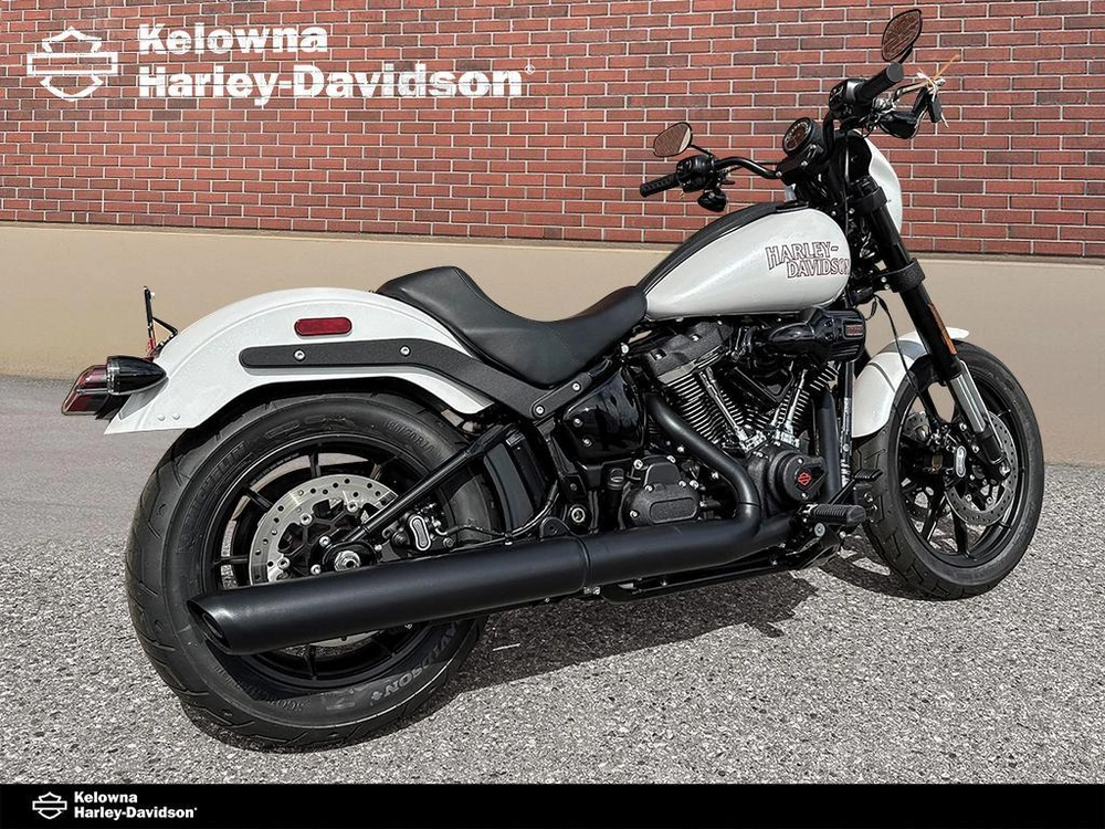 2026 Harley-davidson Fxlrs - Low Rider® S alt