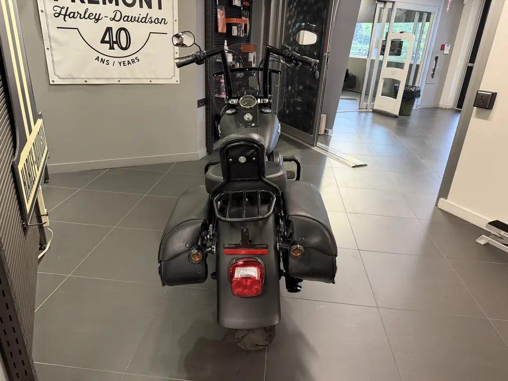 2012 Harley-Davidson SOFTAIL FAT BOY LOW FLSTFBFLSTFB